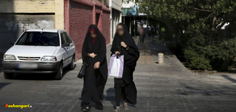 آیا وضعیت فعلی حجاب تو کشور مناسبه؟