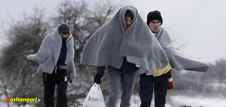 زمستان سخت؛ برای ایرانی‌ها یا اروپایی‌ها؟!