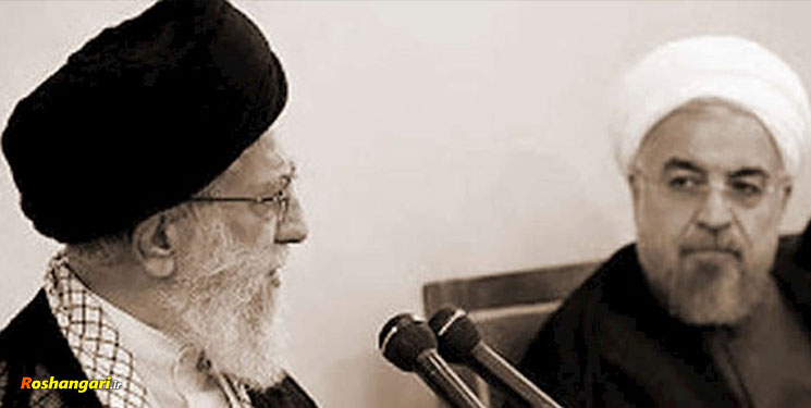 دستاوردسازی روحانی برای برجام که با واکنش تند رهبری مواجه شد!