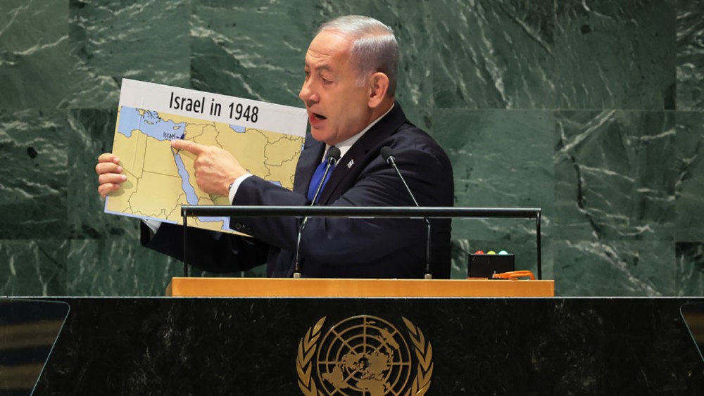 اسرائیل چطور از لُپ لُپ سازمان ملل در اومد؟ 