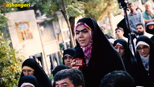 حاج حسین یکتا : دختر چشم میخوری ور میپری