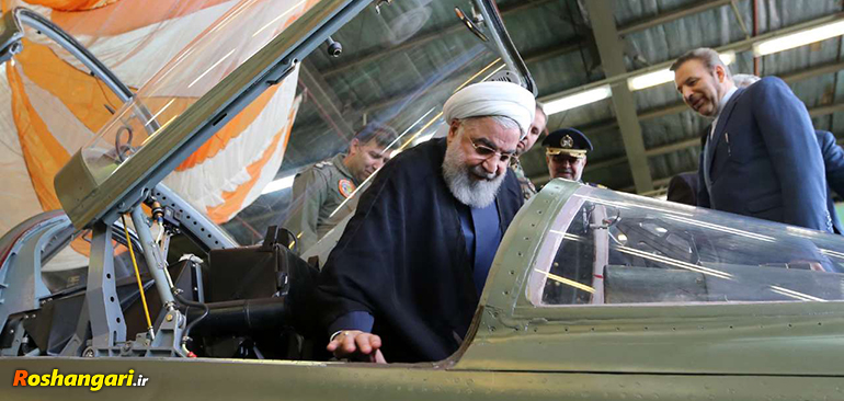 توطئه جدید روحانی ، حذف رهبری از فرماندهی نیروهای مسلح!
