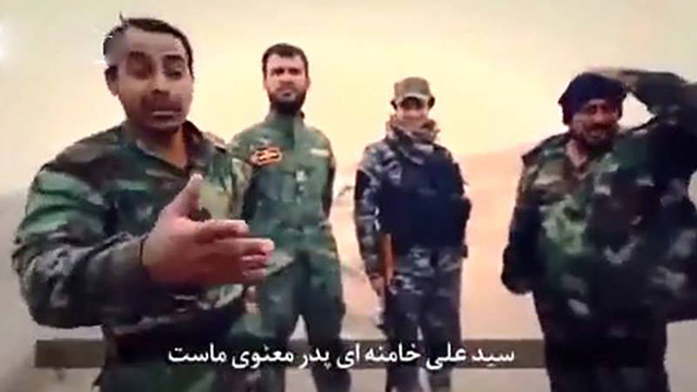 پاسخ جالب سرباز عراقی درباره حمله احتمالی داعش به ایران