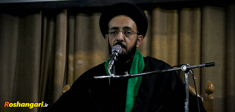 حجت الاسلام انجوی نژاد : نماینده های ما فقط دنبال حاشین که توییت بزنن