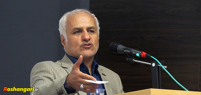 حسن عباسی :حرف آخر من محاکمه روحانی و لاریجانی !