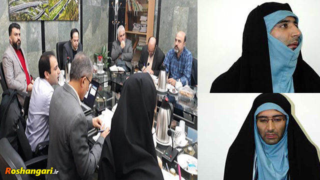 حضور یکی از محکومین فتنه 88 در شورای شهر تهران!