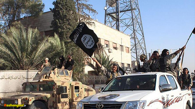 پشت پرده‌ خرید خودرو های شرکت تویوتا و استفاده داعش از آنها
