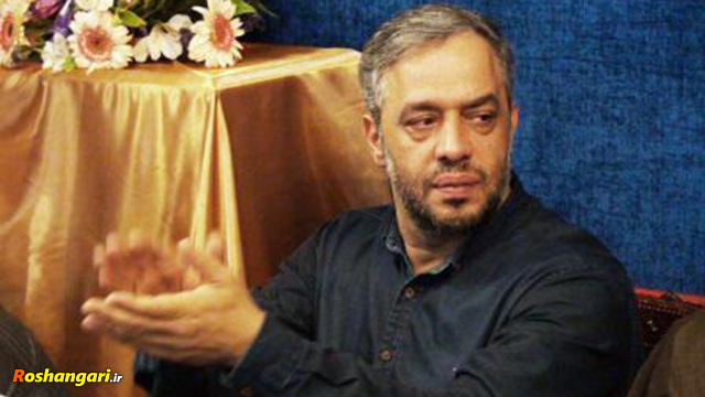 حاج محمد کریمی | حسن مجتبی اومد و ماه خدا