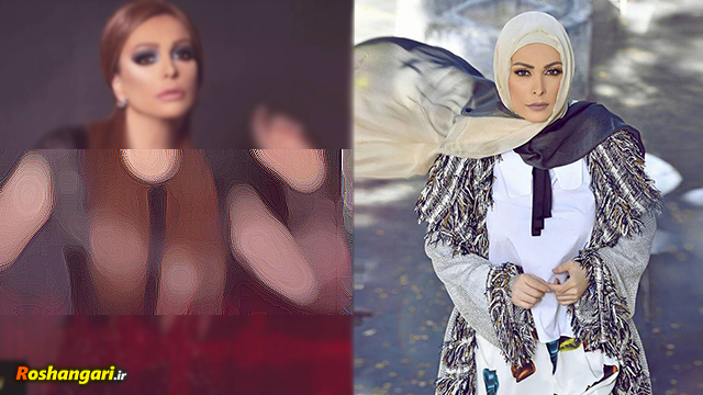 جنجال خواننده زن لبنانی
