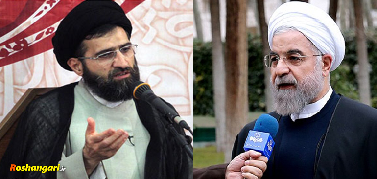 پاسخ جنجالی حجت الاسلام حسینی قمی به روحانی و وزیر نیرو!