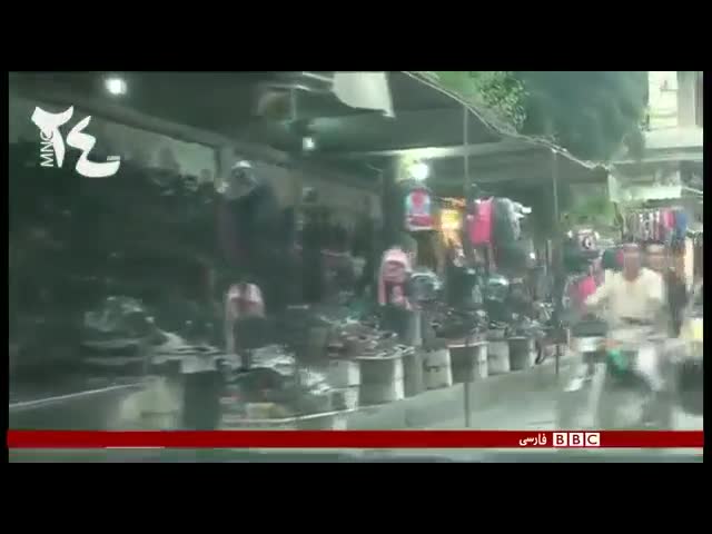 گزارش بی بی سی از سربازان فراری داعش