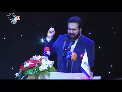 فیلم/ شعر رضا احسان پور خطاب به آل سعود