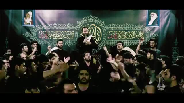 "ای تشنه لب ارباب..."حاج محسن حامدی
