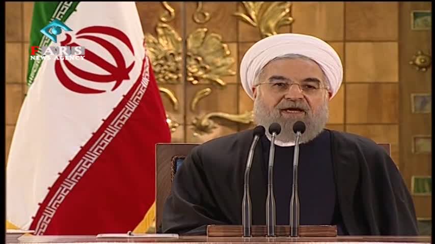 واکنش روحانی به رفتار خصمانه مقام آل سعود