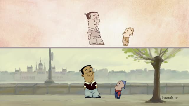 انیمیشن کوتاه Appearance and Reality