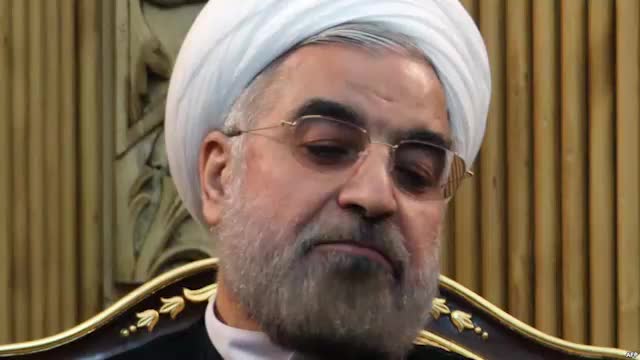 سخنان تأمل برانگیز روحانی درباره انتخابات خبرگان