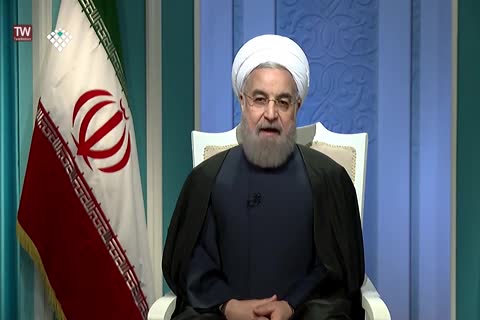 خبرگان ملت | سخنرانی تبلیغاتی دکتر حسن روحانی