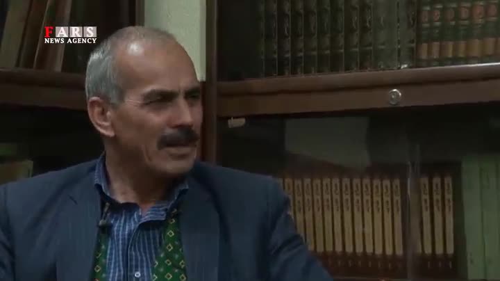 صحبت‌های تکان‌دهنده پدر شهید افغانستانی مدافع حرم