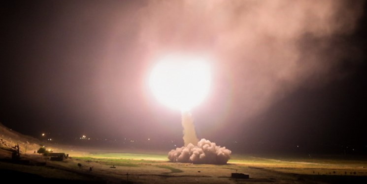 حملات موشکی برق آسای نیروی هوافضای سپاه پاسداران به پایگاه هوایی عین‌الاسد آمریکا در عراق