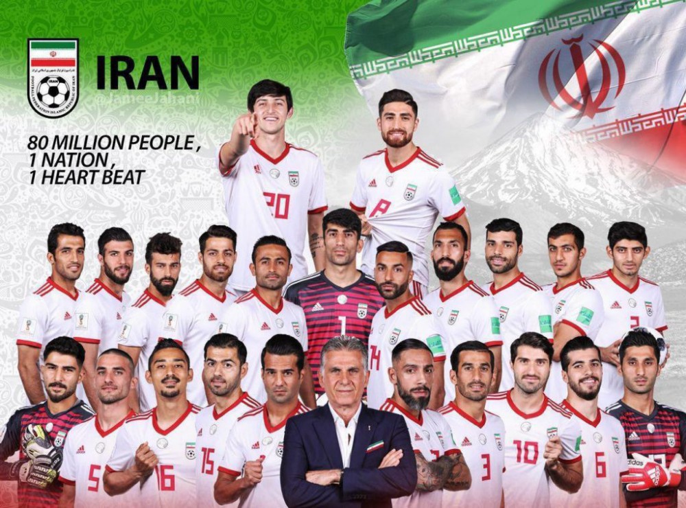 برد شیرین تیم ملی ایران در مقابل ولز در جام جهانی 2022 قطر