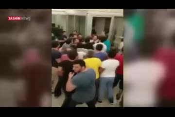 ضرب و شتم کودتاچیان توسط طرفداران اردوغان