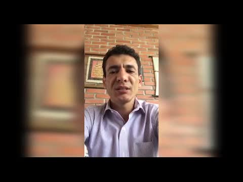 پیام فارسی روبرتو زامورا برای مردم ایران