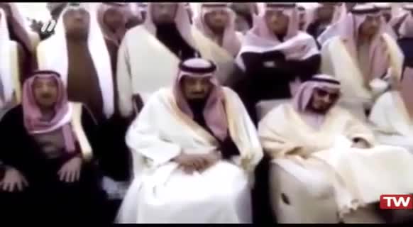 مستند «پرده دران» درباره رژیم آل سعود