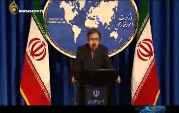 سناتور آمریکایی در ایران!