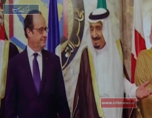 رسوایی جدید / خودپرداز قطری و سعودی برای مقامات فرانسوی
