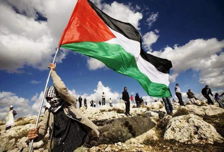 راه حل مسئله فلسطین