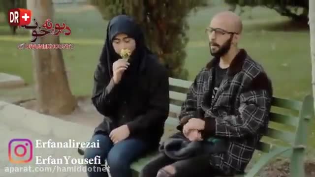 اندر حكایت سریال های آبدوغ خیاری ایرانی/طنز