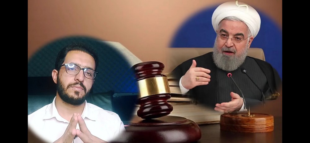 تایید حسن روحانی برای انتخابات ۱۴۰۴ و عکس با رئیس قوه قضائیه| پورآقایی
