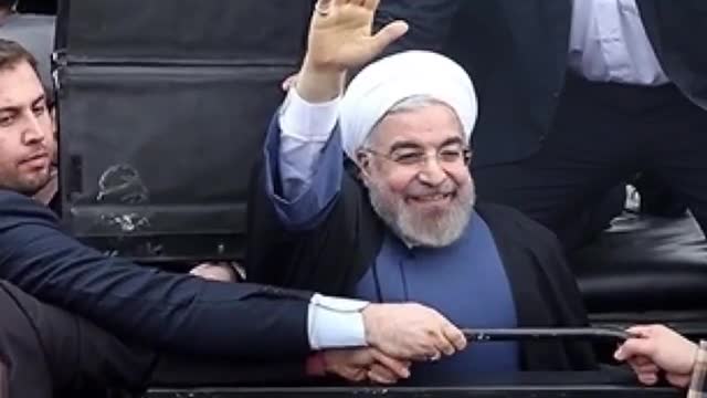 لشکرکشی روحانی برای انتخابات 96