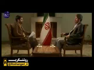 علی مطهری: سال 84 به احمدی نژاد رای دادم!!