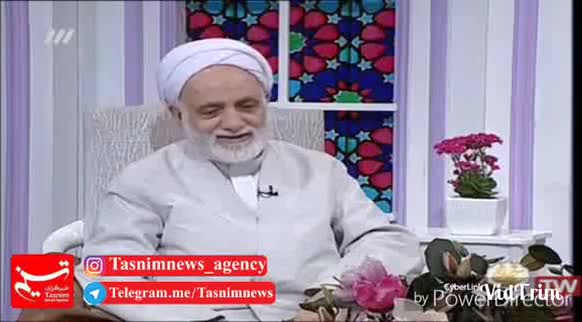خاطره حجت الاسلام قرائتی از تقطیع سخنرانیش در شبکه های معاند ماهواره!
