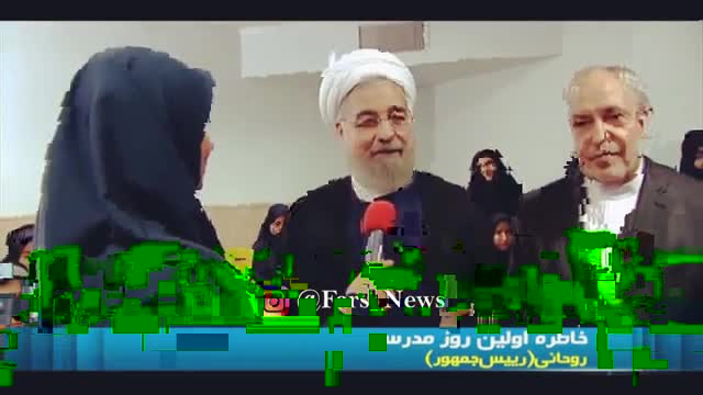 روحانی:فکرنمی‌کردم رییس‌جمهور بشوم/دوست داشتم عالم‌دینی شوم که‌به درد‌مردم بخورد