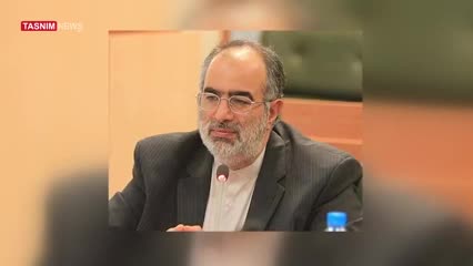 توهین حسام الدین آشنا به نامزدهای ریاست جمهوری