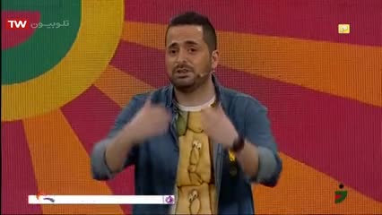اجرای دوم استندآپ کمدی محمد معتضدی از گروه رامبد جوان