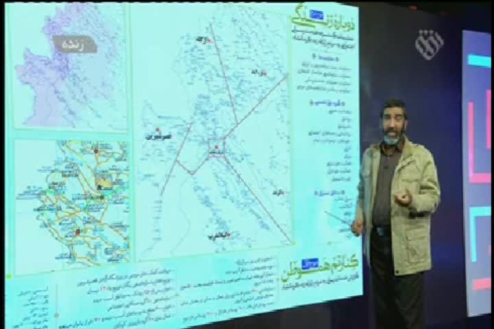 حاج حسین یکتا (تشریح  میدانی از وضعیت خطرناک زلزله زدگان کرمانشاه)