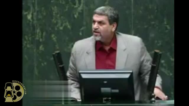 حمله کواکبیان به روحانی در صحن مجلس