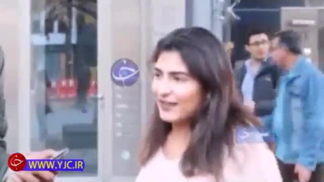 تحت تاثیر قرار گرفتن گردشگران خارجی از وضعیت آرایش خانم‌ها در ایران