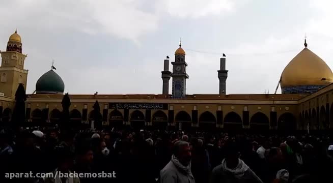 روایت اولین سخنرانی امام زمان عج در مسجد کوفه/رائفی پور