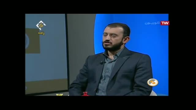 معرفی خیمه گاه در شبکه قرآن سیما