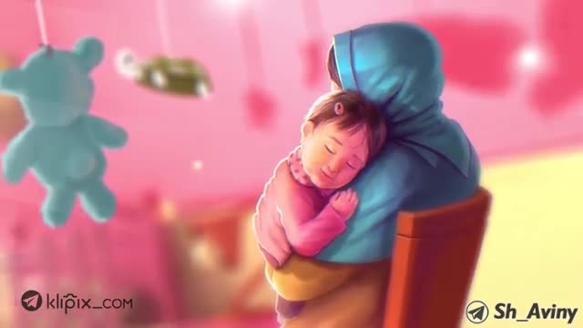 انیمیشن ویژه تبریک  روز مادر