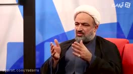 رودررو 16 - افشاگری رسایی علیه احمدی نژاد، روحانی، فردوسی پور!