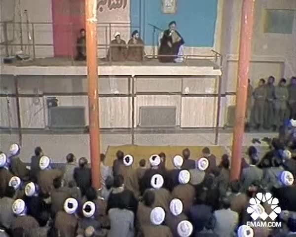 سخنان مهم امام خمینی: هر چه بروید جلو، نگرانیها زیادتر می‌شود!