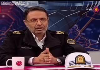 توضیحات رئیس پلیس راهور درمورد کتک کاری سرباز پلیس با یک زن !