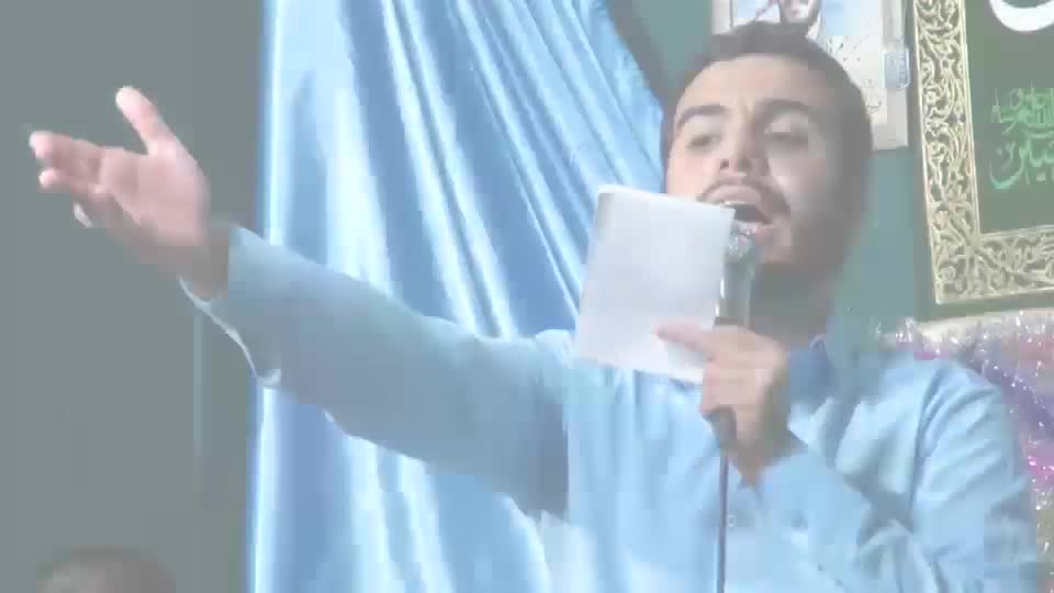 سرود کربلایی علی نجفی(رفاقت خوبه با رفیقای امام حسینی)