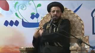 سخنرانی حجت الاسلام انجوی نژاد/مرحوم بهلول