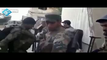 نیروهای ویژه مدافعان حرم زینبیه